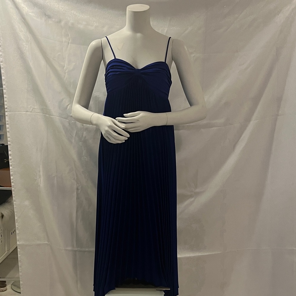 Petal & Pup Cobalt (Royal Blue) High Low Dress